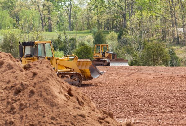 Cost of Bulldozer Land Clearing in Oxnard