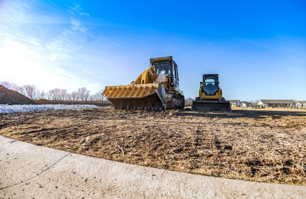 Cost of Parking Lot Land Clearing in Oxnard