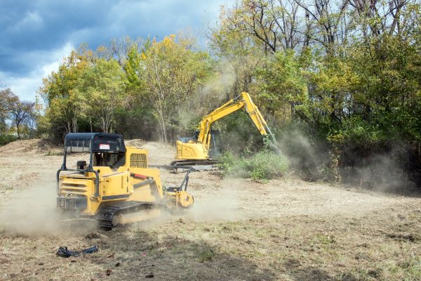 Cost of Terrain Clearing in Oxnard