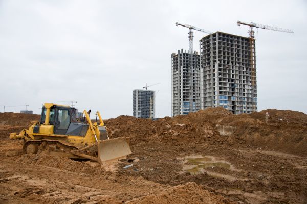 Cost of Site Clearing Service in Oxnard