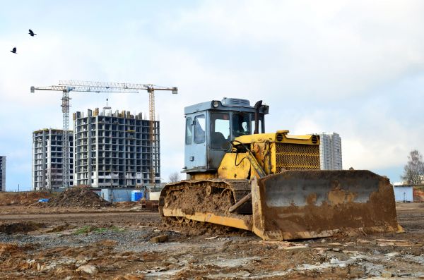 Cost of Building Site Clearing in Oxnard