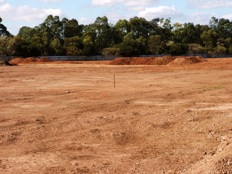 Land Grading and Leveling